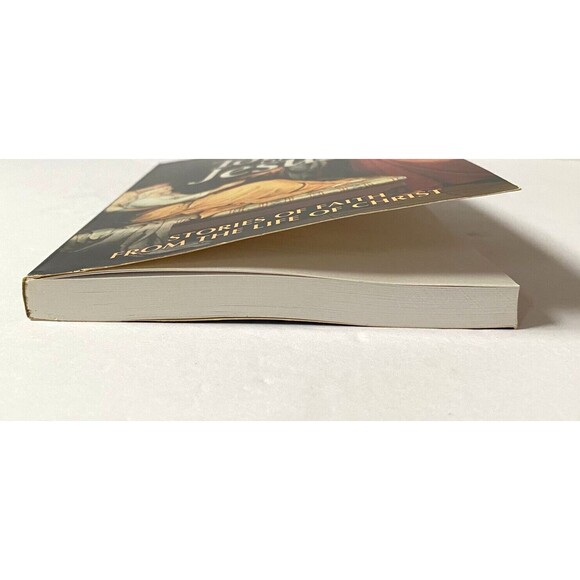 The Touch of Jesus by H S Vigeveno Stories Of Faith Paperback Book 1997 - Picture 10 of 14